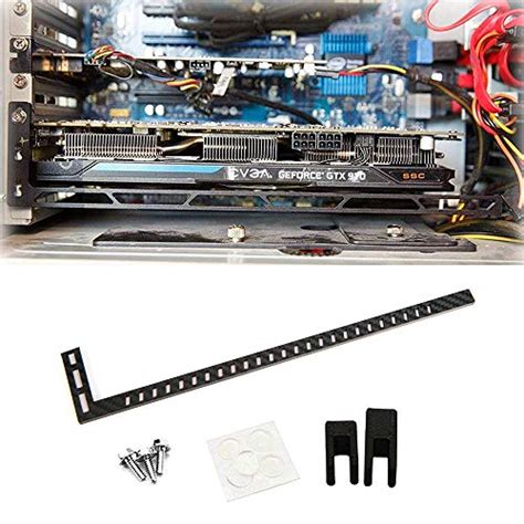 sag video card support brace